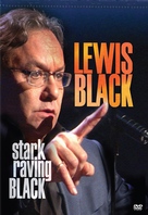 Stark Raving Black - Movie Cover (xs thumbnail)