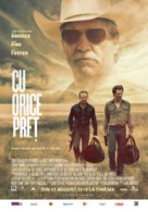 Hell or High Water - Romanian Movie Poster (xs thumbnail)