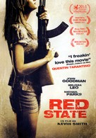 Red State - French Movie Cover (xs thumbnail)