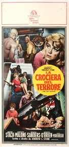 The Last Voyage - Italian Movie Poster (xs thumbnail)