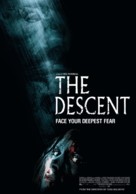 The Descent - Dutch Movie Poster (xs thumbnail)