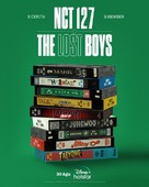 NCT 127: The Lost Boys - Indonesian Movie Poster (xs thumbnail)