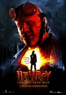 Hellboy: The Crooked Man - Turkish Movie Poster (xs thumbnail)