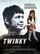 Twinky - French Movie Poster (xs thumbnail)