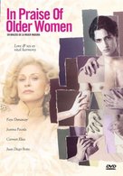 En brazos de la mujer madura - DVD movie cover (xs thumbnail)
