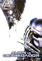 AVP: Alien Vs. Predator - Argentinian DVD movie cover (xs thumbnail)