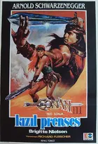 Red Sonja Poster