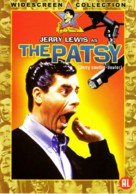 The Patsy - Dutch DVD movie cover (xs thumbnail)