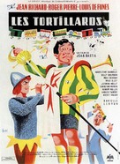 Tortillards, Les - French Movie Poster (xs thumbnail)