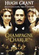 Champagne Charlie - DVD movie cover (xs thumbnail)