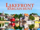 &quot;Lakefront Bargain Hunt&quot; - Video on demand movie cover (xs thumbnail)