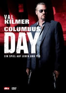 Columbus Day - German Movie Cover (xs thumbnail)