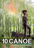 Ten Canoes - Italian poster (xs thumbnail)