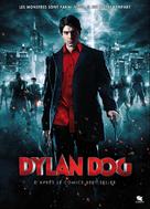 Dylan Dog: Dead of Night - British Movie Poster (xs thumbnail)