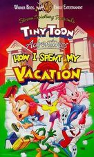 Tiny Toon Adventures: How I Spent My Vacation - Movie Cover (xs thumbnail)