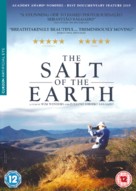 The Salt of the Earth - British Movie Cover (xs thumbnail)