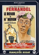 Rosier de Madame Husson, Le - French DVD movie cover (xs thumbnail)