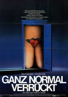 Storie di ordinaria follia - German Movie Poster (xs thumbnail)