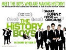 The History Boys - British Movie Poster (xs thumbnail)