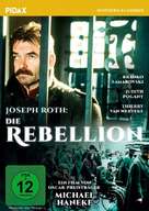 Die Rebellion - German Movie Cover (xs thumbnail)