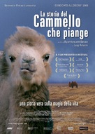 Die Geschichte vom weinenden Kamel - Italian Movie Poster (xs thumbnail)