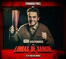 Linhas de Sangue - Portuguese Movie Poster (xs thumbnail)