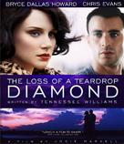 The Loss of a Teardrop Diamond - Blu-Ray movie cover (xs thumbnail)