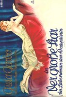 The Divine Woman - German Movie Poster (xs thumbnail)