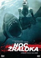 Shark Night 3D - Czech DVD movie cover (xs thumbnail)