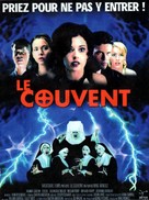 The Convent - French Movie Poster (xs thumbnail)