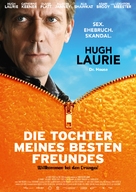 The Oranges - German Movie Poster (xs thumbnail)