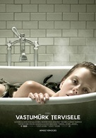 A Cure for Wellness - Estonian Movie Poster (xs thumbnail)