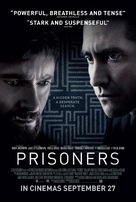 Prisoners - British Movie Poster (xs thumbnail)