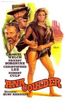 Hannie Caulder - Spanish Movie Poster (xs thumbnail)