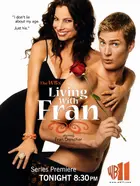 "Living with Fran" Poster