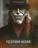 The Black Phone - Argentinian Movie Poster (xs thumbnail)