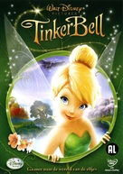 Tinker Bell - Dutch Movie Cover (xs thumbnail)