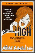 Swinging High - Movie Poster (xs thumbnail)
