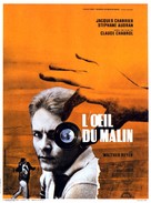 Oeil du malin, L&#039; - French Movie Poster (xs thumbnail)