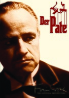 The Godfather - German Movie Cover (xs thumbnail)
