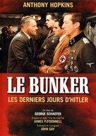 The Bunker - French Movie Cover (xs thumbnail)