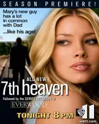 "7th Heaven" Poster