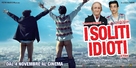 I soliti idioti - Italian Movie Poster (xs thumbnail)