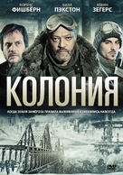 The Colony - Russian DVD movie cover (xs thumbnail)