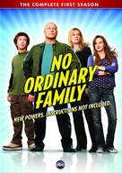 &quot;No Ordinary Family&quot; - DVD movie cover (xs thumbnail)