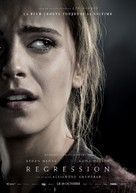 Regression - French Movie Poster (xs thumbnail)