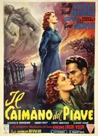 Il caimano del Piave Poster