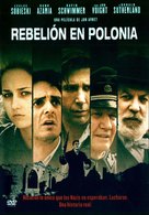Uprising - Spanish Movie Cover (xs thumbnail)