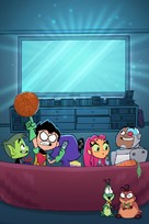 Teen Titans Go! See Space Jam - Key art (xs thumbnail)