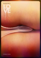 Love - Teaser movie poster (xs thumbnail)